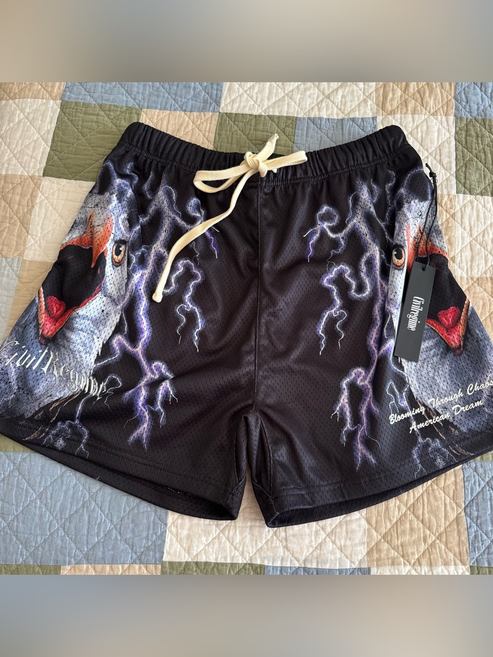 Civil Regime Men’s Shorts L NWT